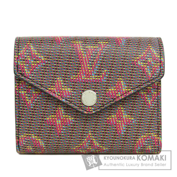 Louis Vuitton Handbags - Louis Vuitton Portefeuille Wallet Zoe LV Pop Bifold Monogram Canvas
